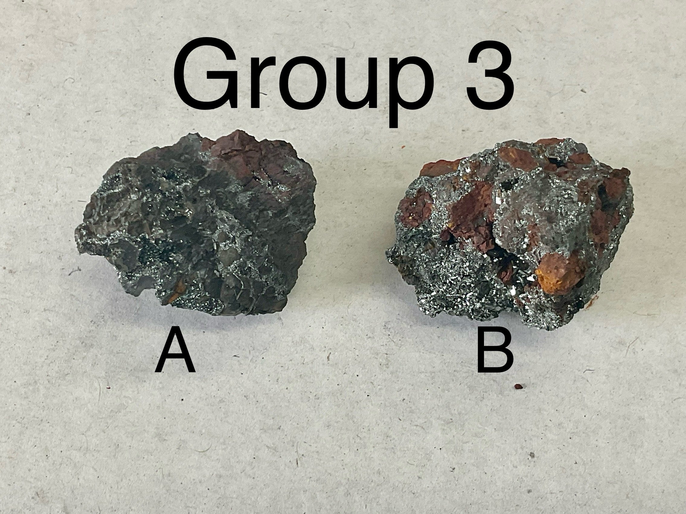 30g Australian Pyrolusite Specimen 3B