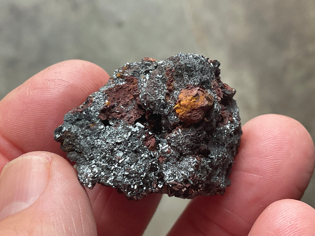 30g Australian Pyrolusite Specimen 3B