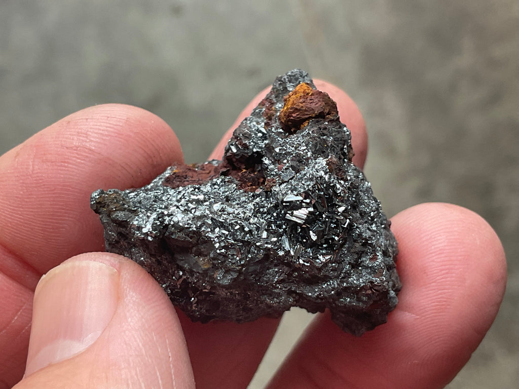 30g Australian Pyrolusite Specimen 3B