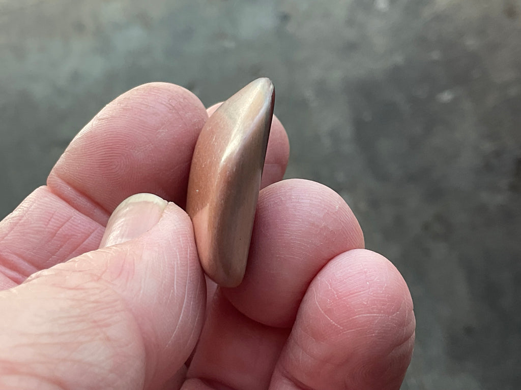 12g Australian Zebra Stone Tumble B