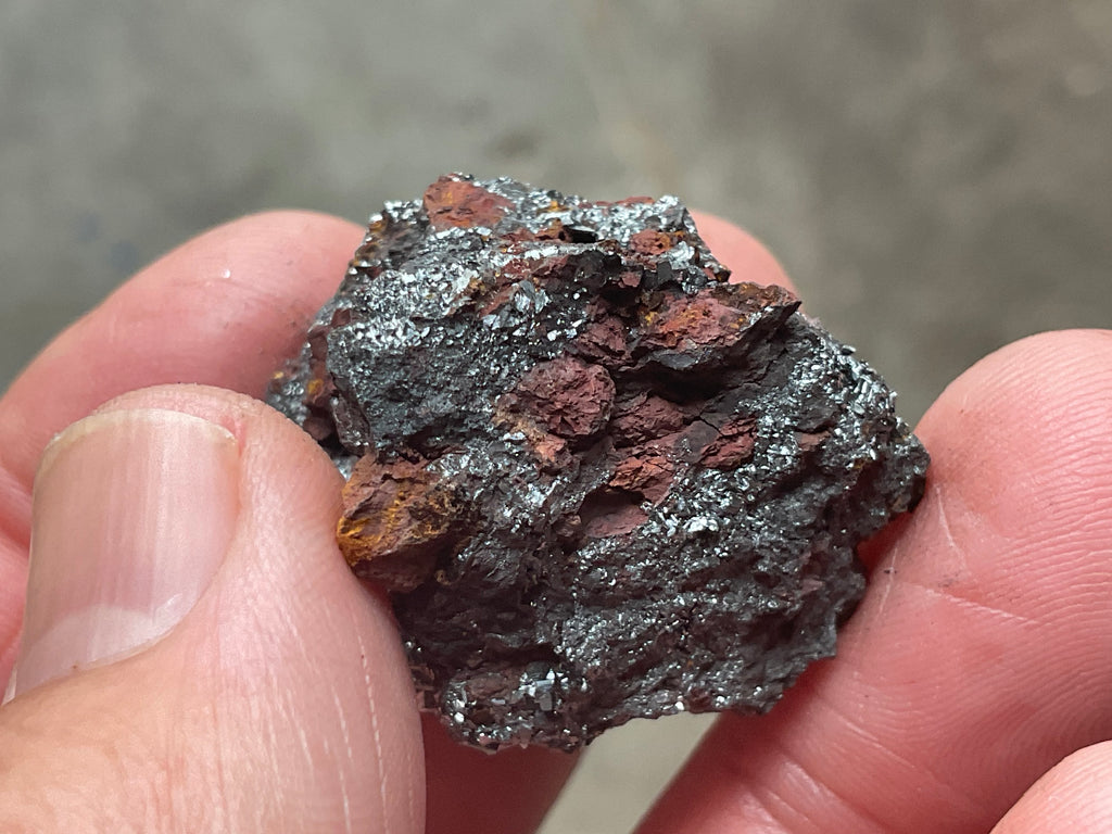 30g Australian Pyrolusite Specimen 3B