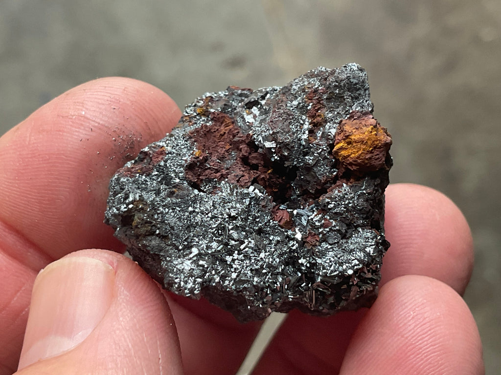 30g Australian Pyrolusite Specimen 3B