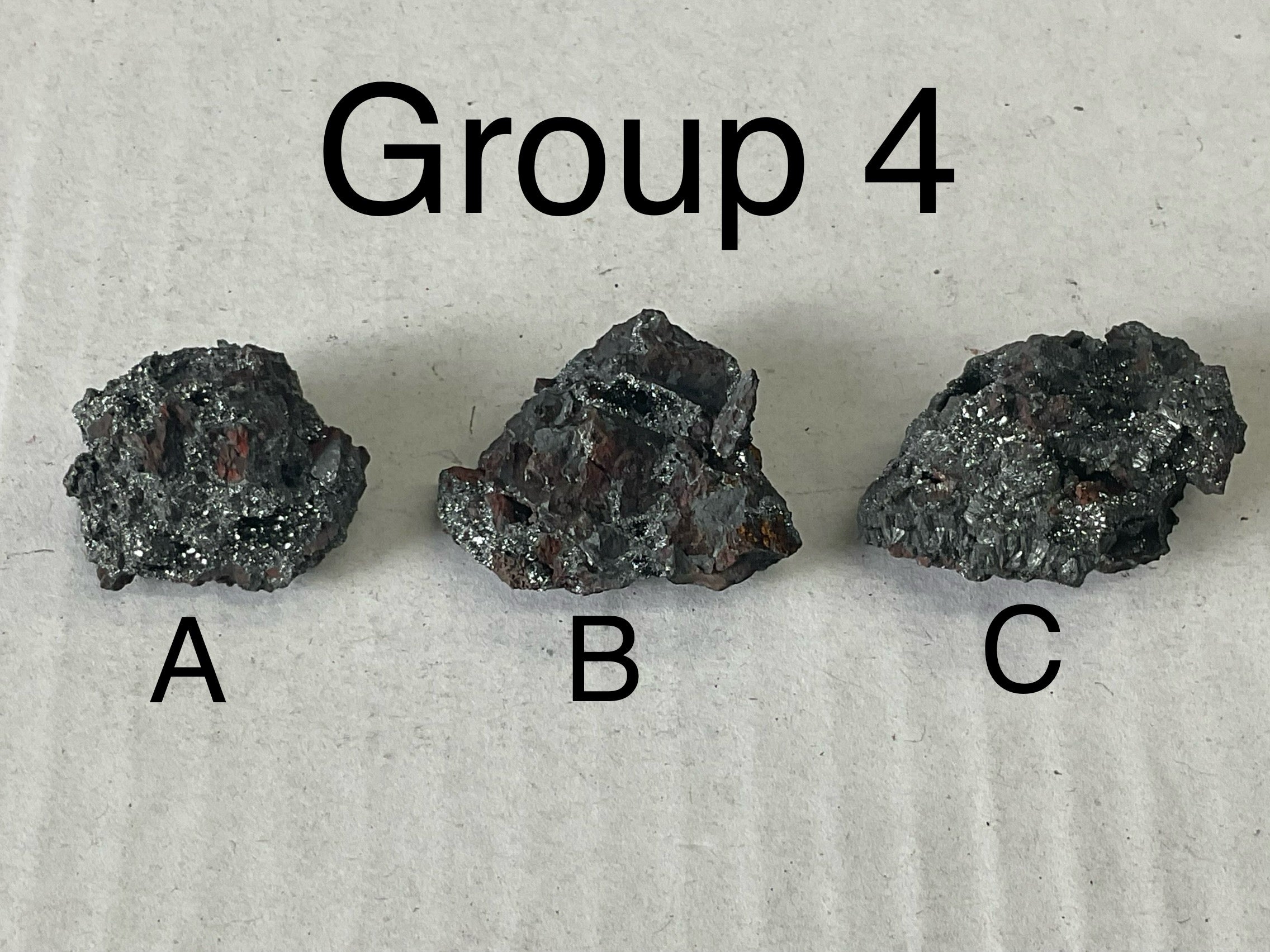 18g Australian Pyrolusite Specimen 4A