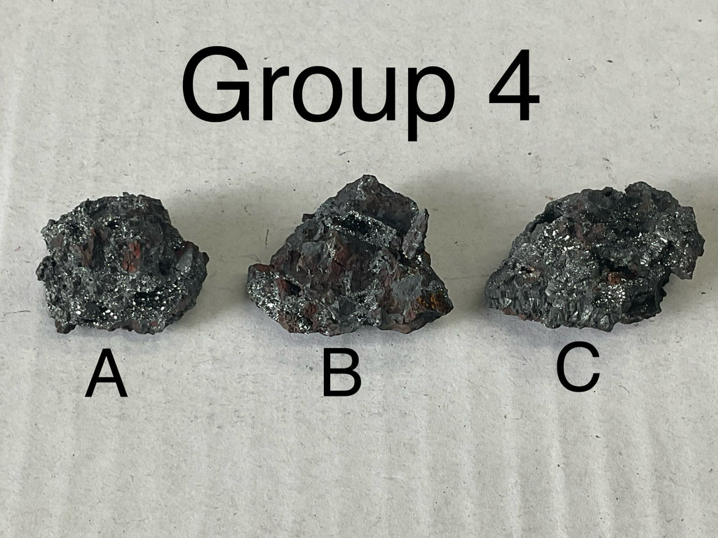 24g Australian Pyrolusite Specimen 4A