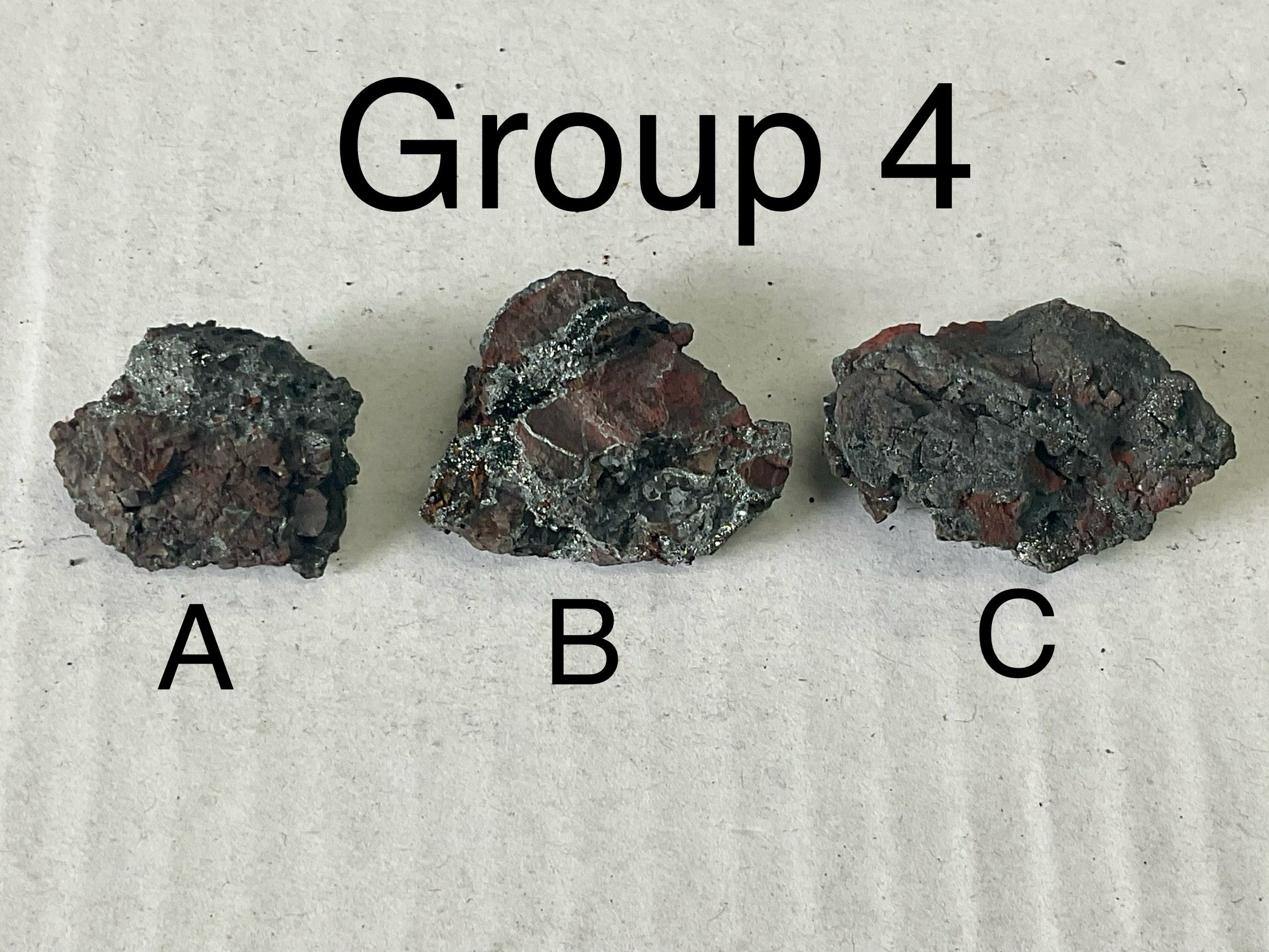 24g Australian Pyrolusite Specimen 4A