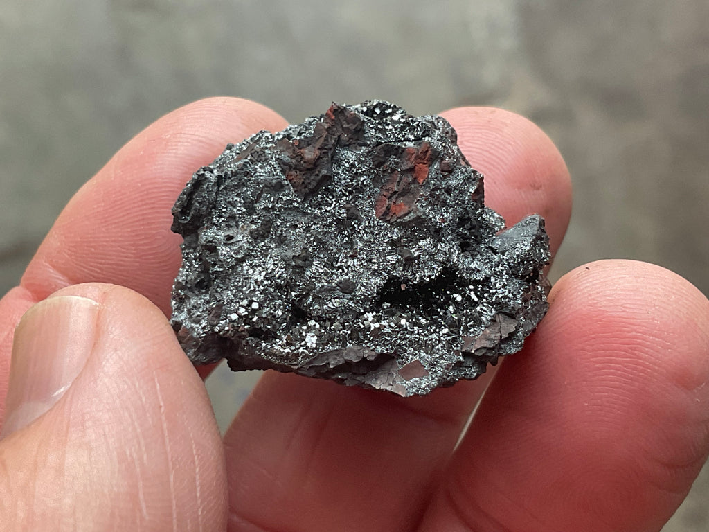 18g Australian Pyrolusite Specimen 4A