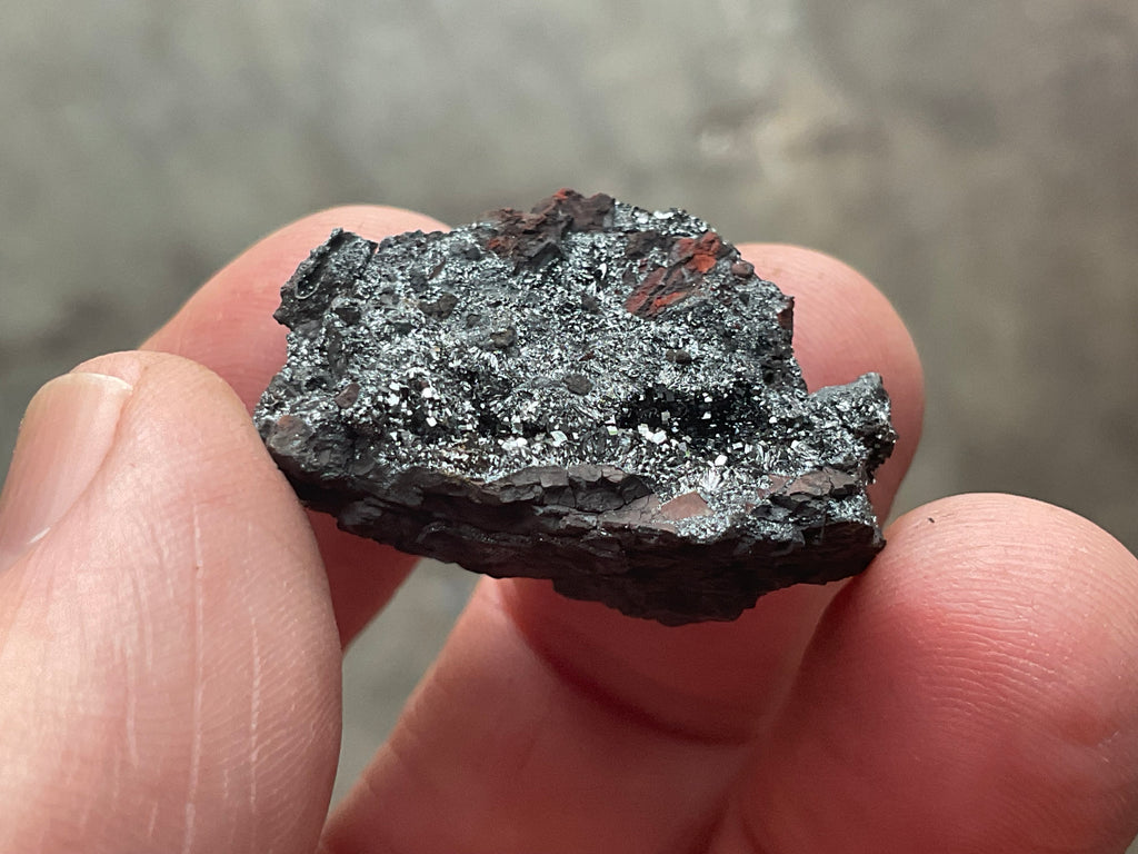 18g Australian Pyrolusite Specimen 4A