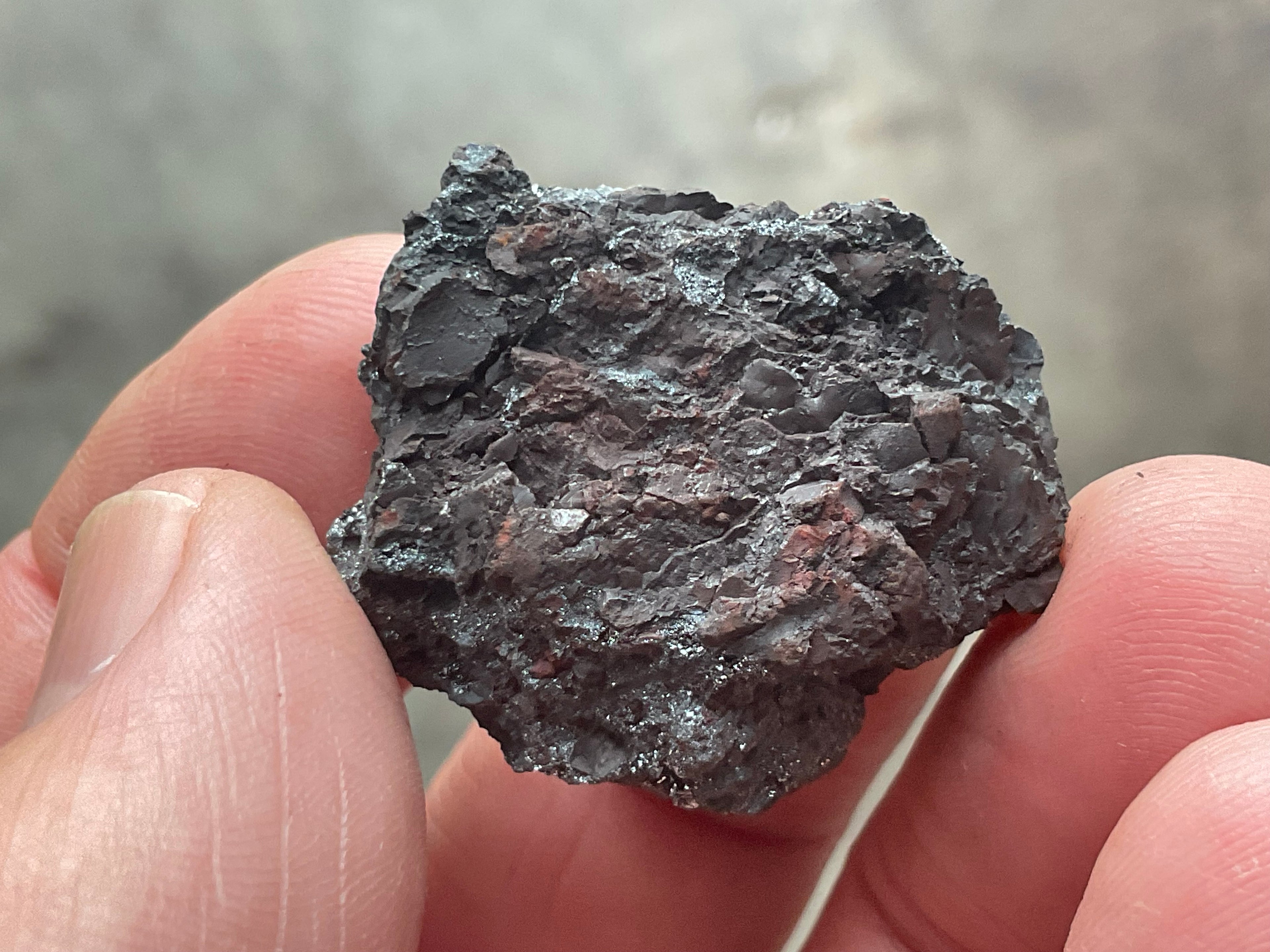 18g Australian Pyrolusite Specimen 4A