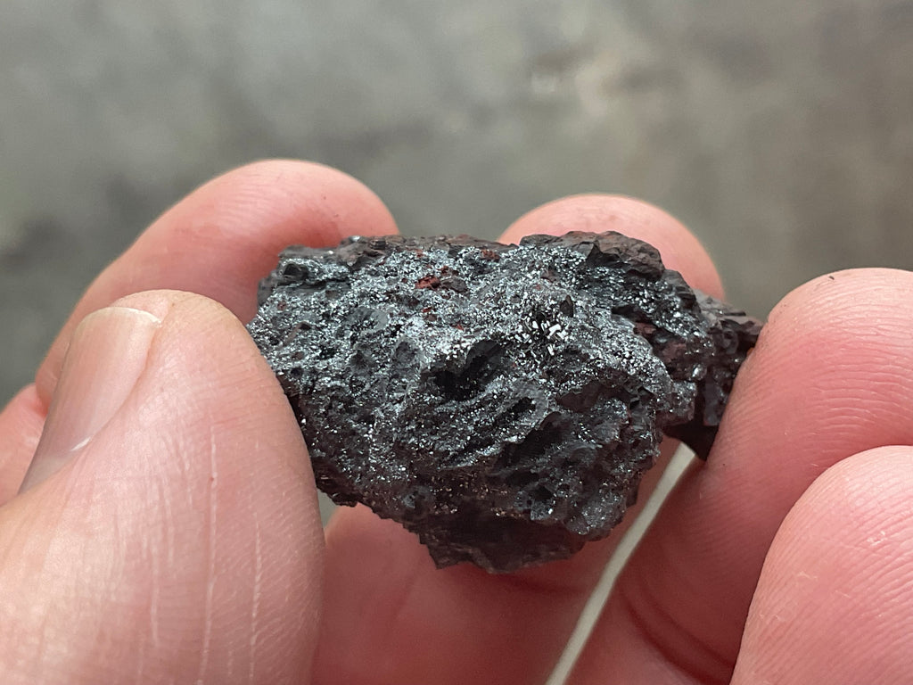 18g Australian Pyrolusite Specimen 4A