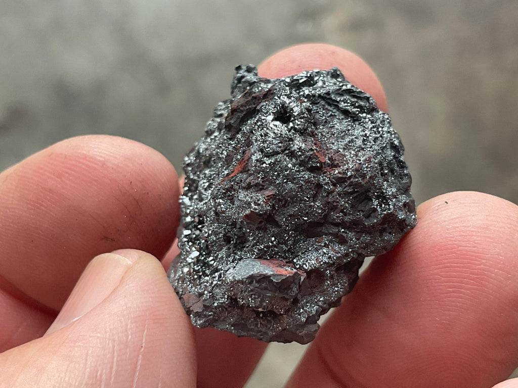 18g Australian Pyrolusite Specimen 4A