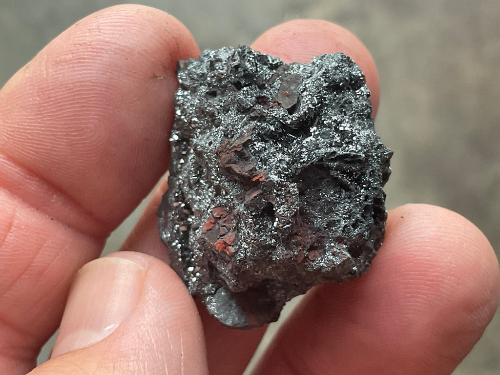 18g Australian Pyrolusite Specimen 4A