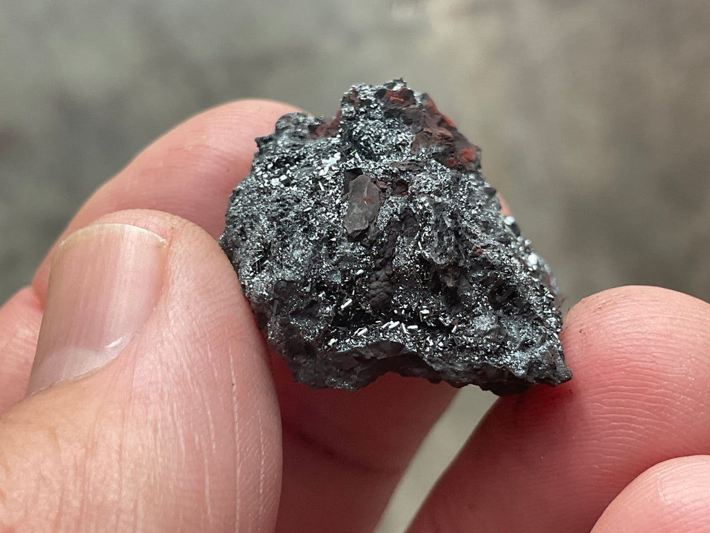 18g Australian Pyrolusite Specimen 4A