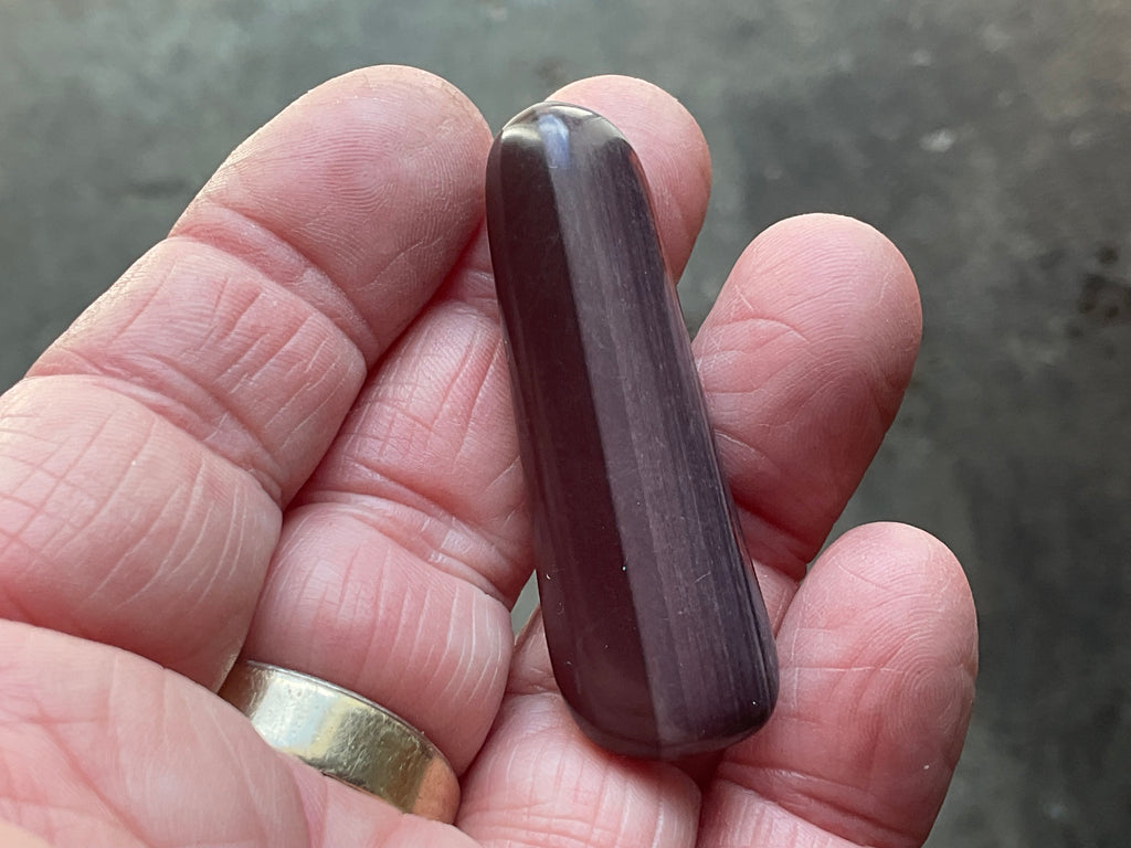 14g Australian Zebra Stone Tumble C