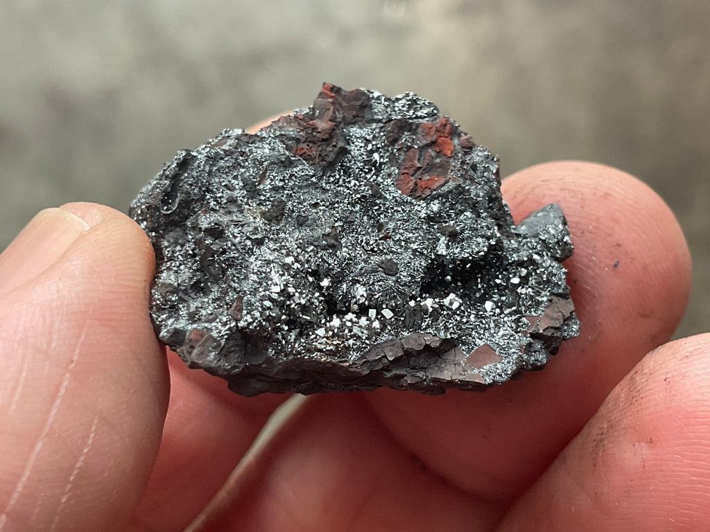 18g Australian Pyrolusite Specimen 4A