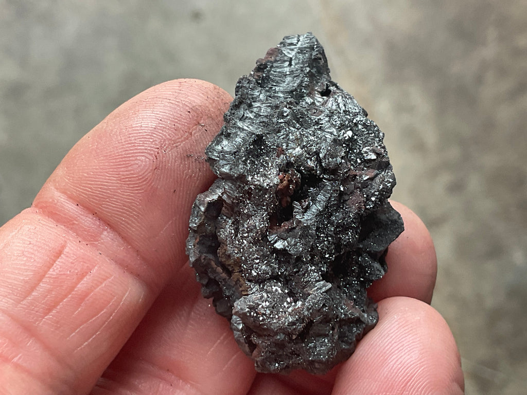 24g Australian Pyrolusite Specimen 4A
