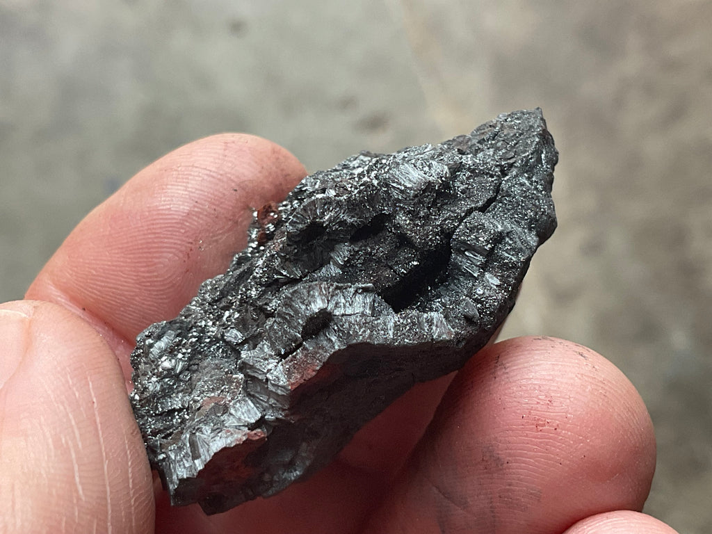 24g Australian Pyrolusite Specimen 4A