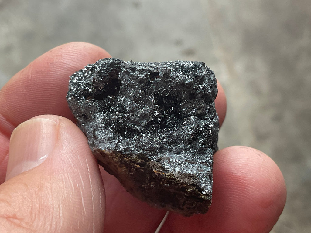 28g Australian Pyrolusite Specimen 5A