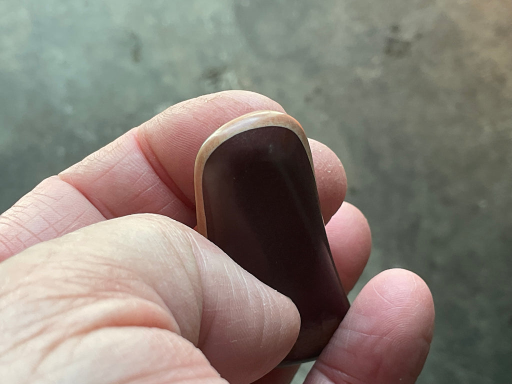36g Australia Zebra Stone Tumble Stone E