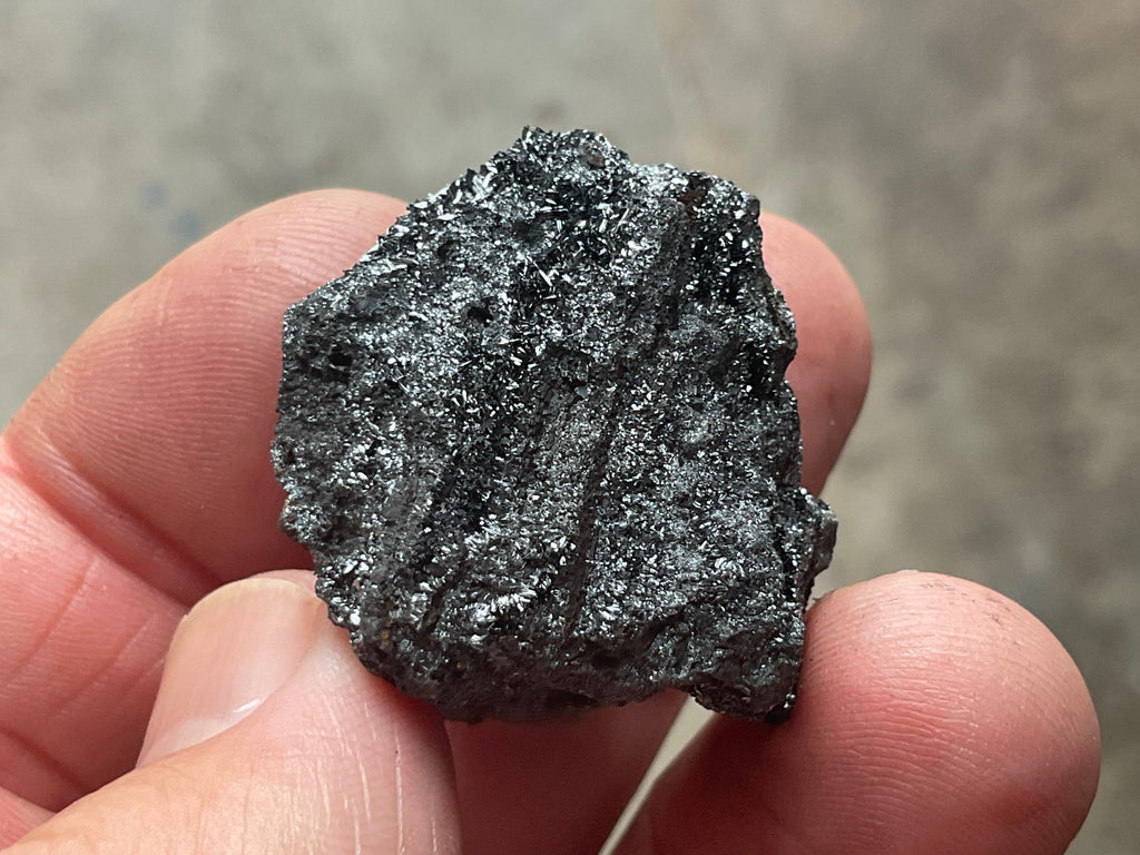 28g Australian Pyrolusite Specimen 5A