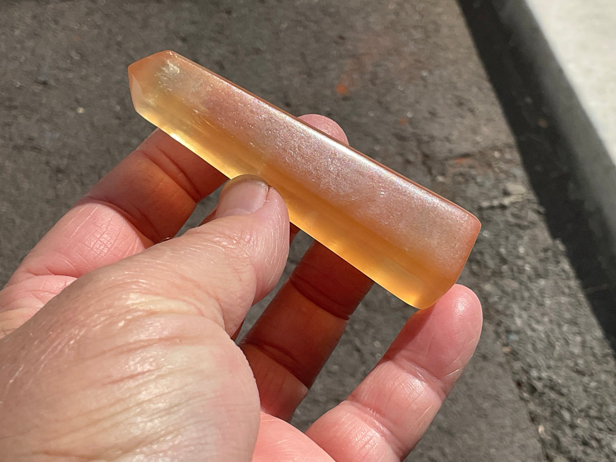 59g Honey Calcite Generator 3B