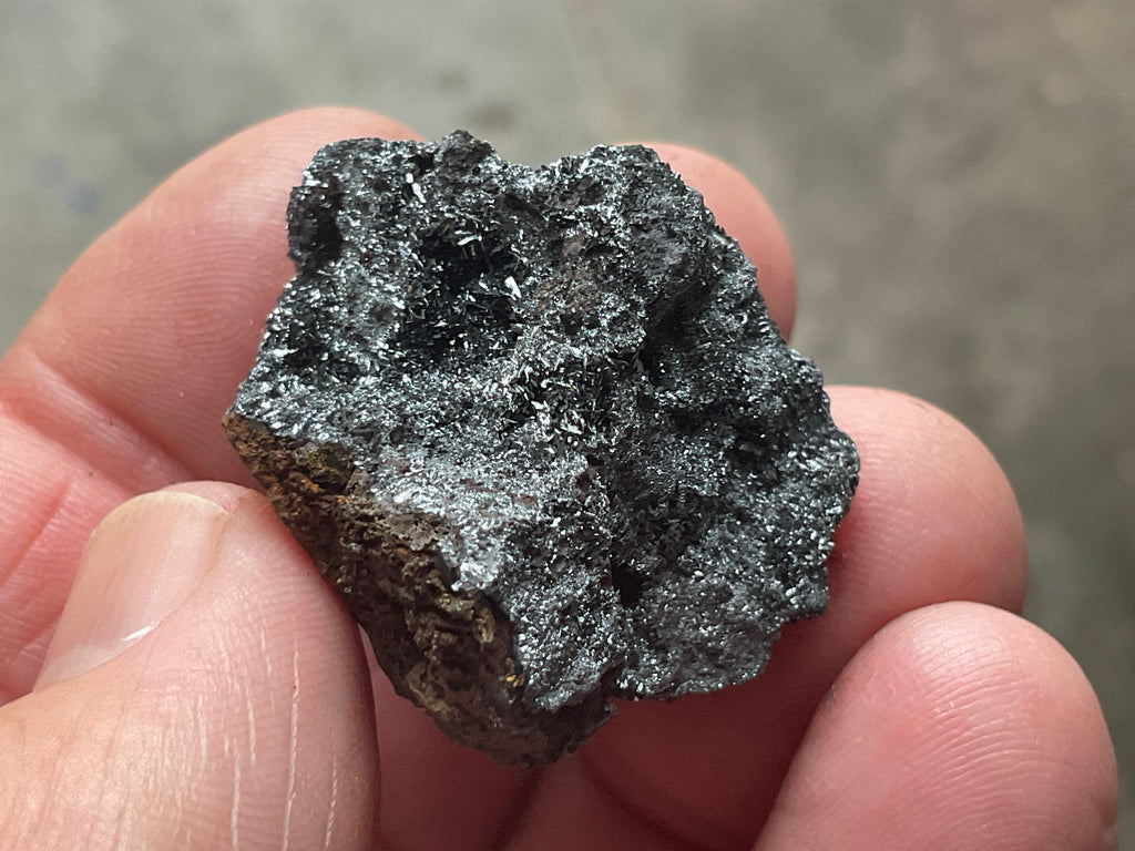 28g Australian Pyrolusite Specimen 5A