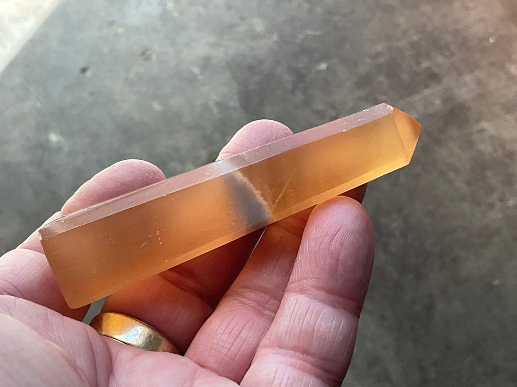 67g Honey Calcite Generator 3C