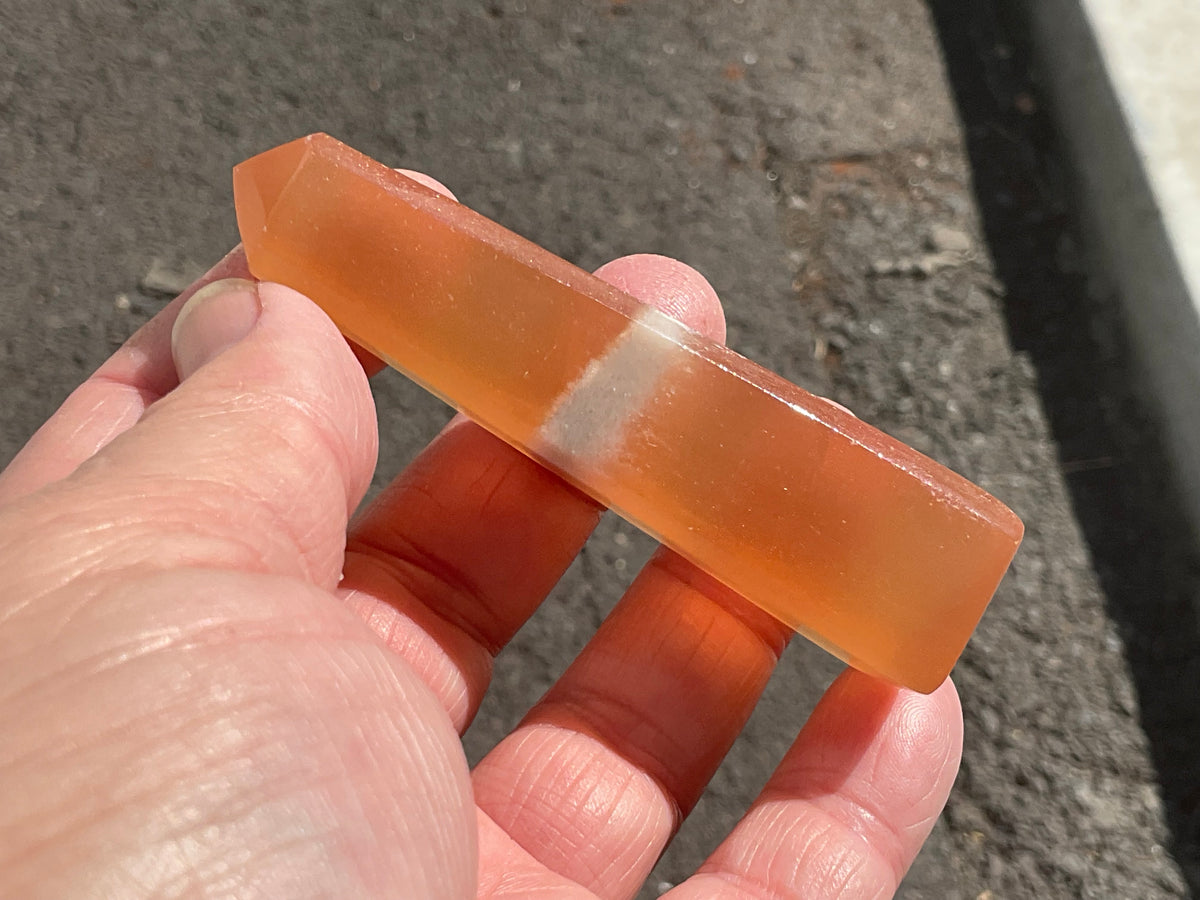 67g Honey Calcite Generator 3C