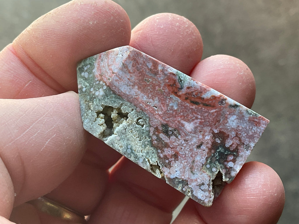25g Orbicular Ocean Jasper Generator 1B
