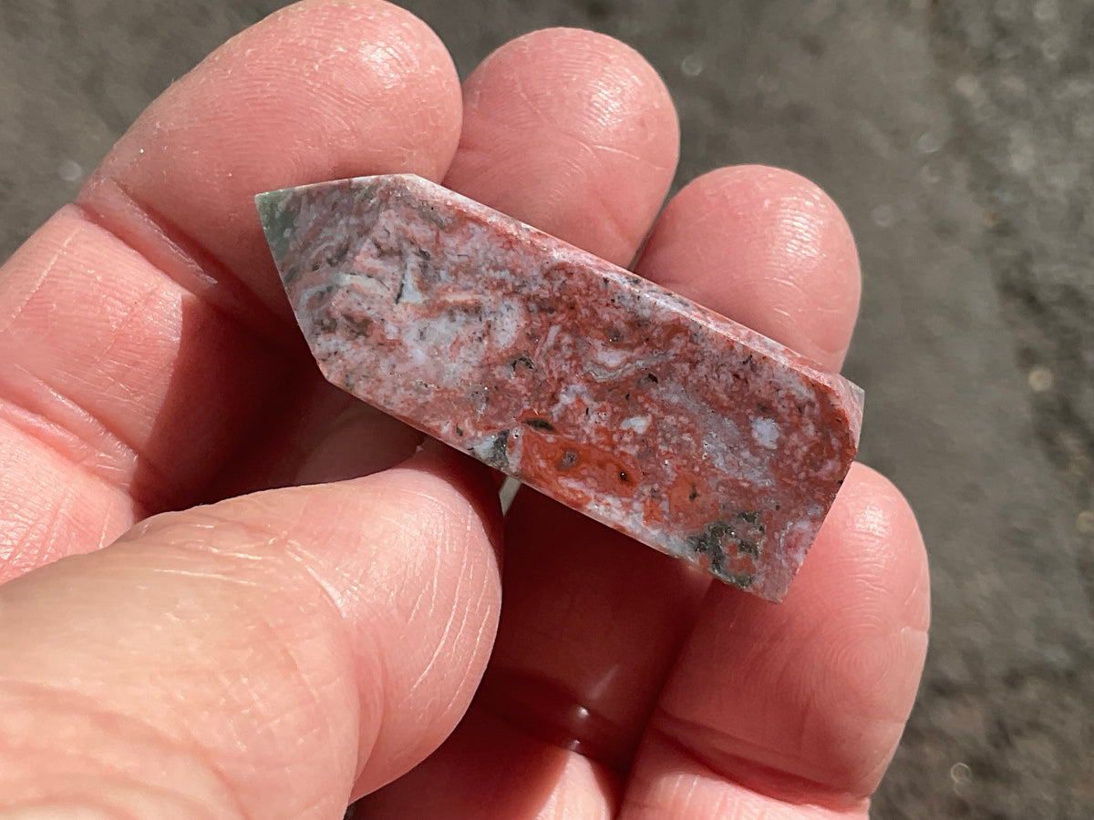 25g Orbicular Ocean Jasper Generator 1B