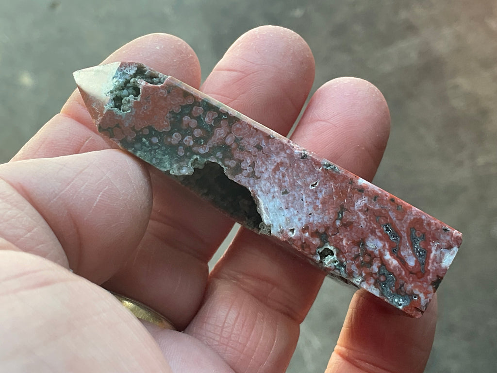 44g Ocean Jasper Generator 3B
