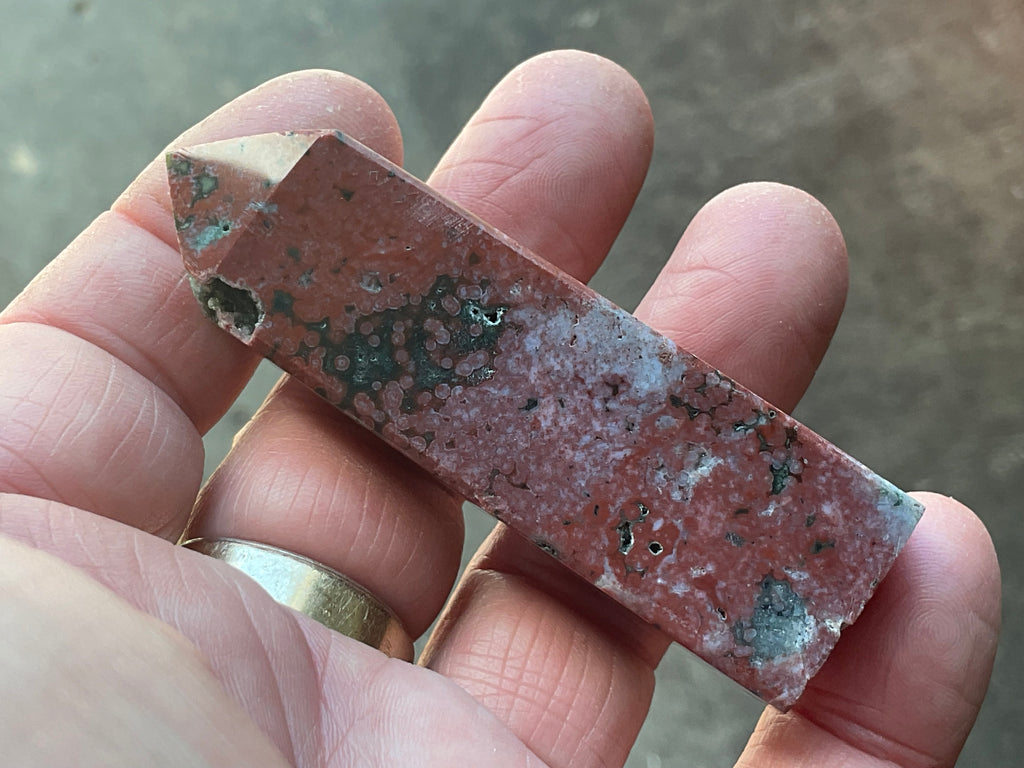 44g Ocean Jasper Generator 3B