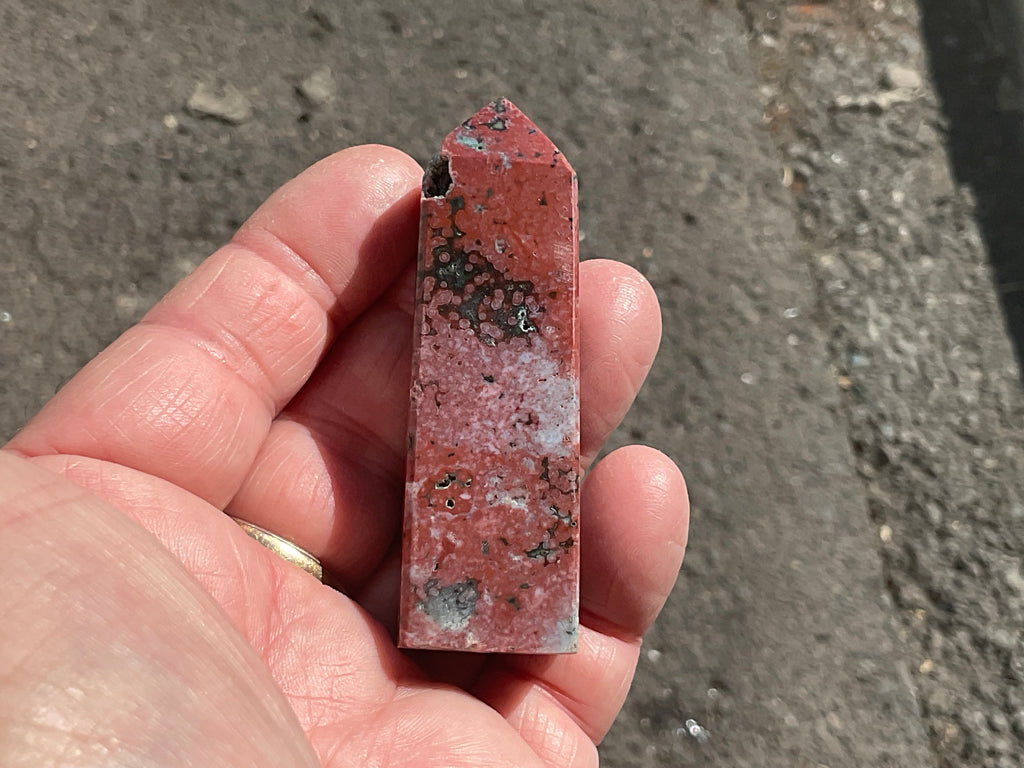 44g Ocean Jasper Generator 3B