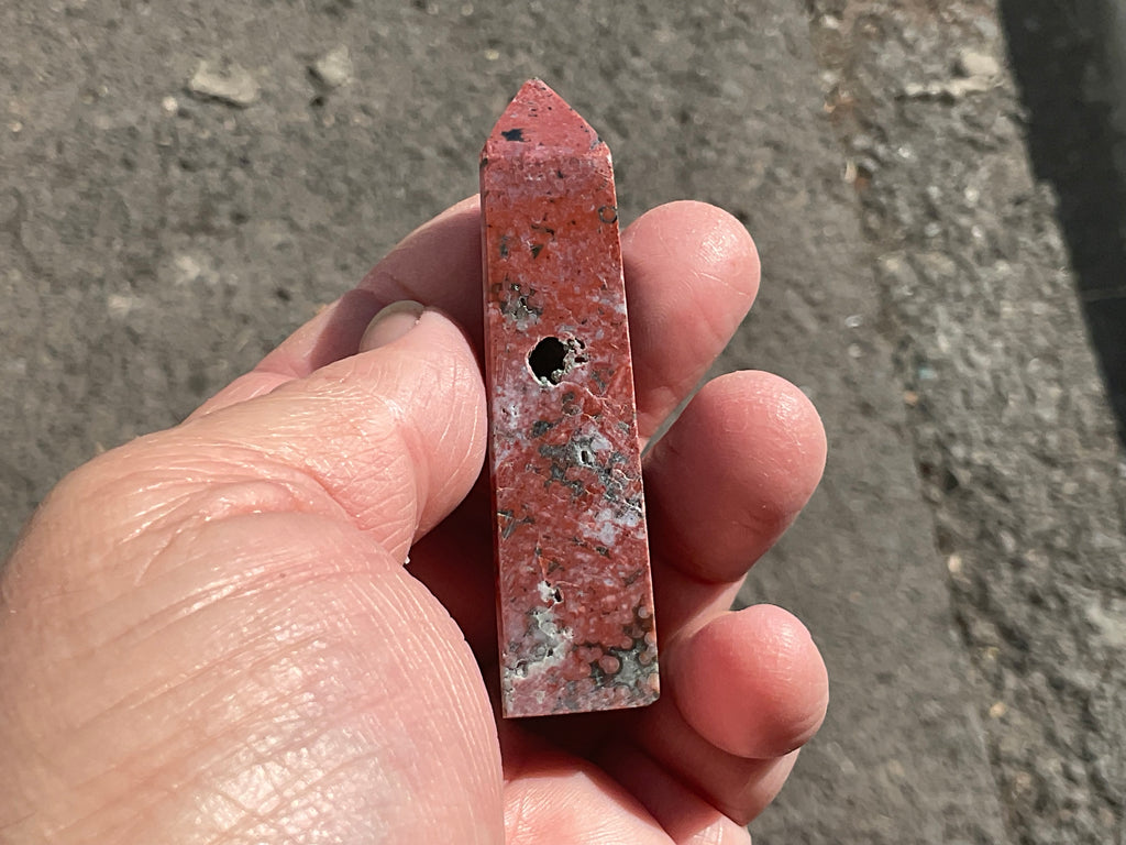 44g Ocean Jasper Generator 3B