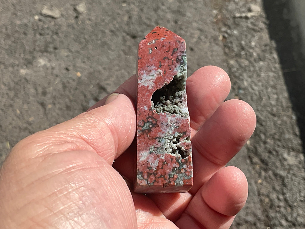 44g Ocean Jasper Generator 3B
