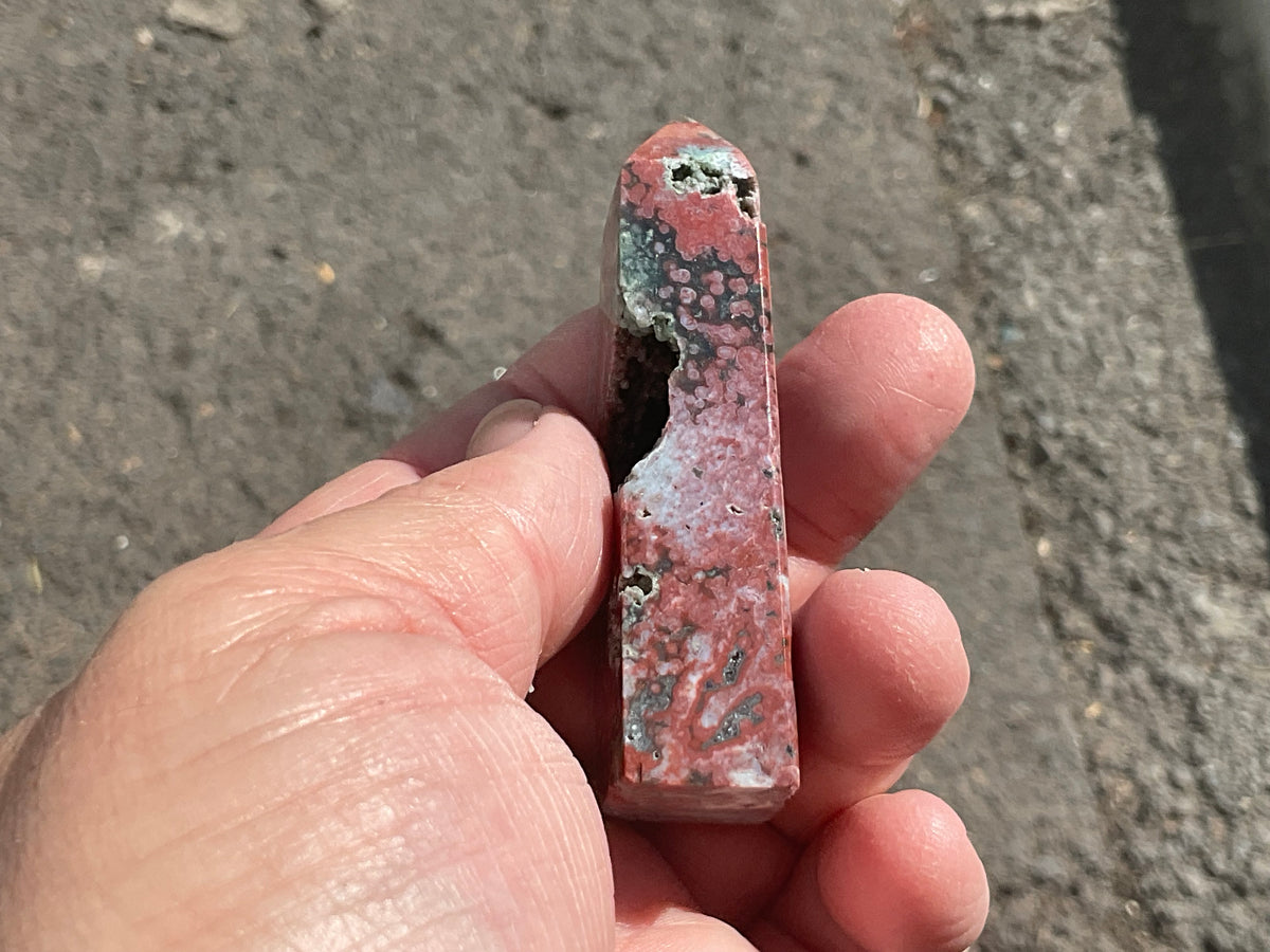 44g Ocean Jasper Generator 3B