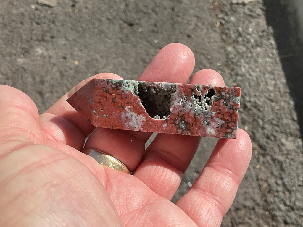 44g Ocean Jasper Generator 3B