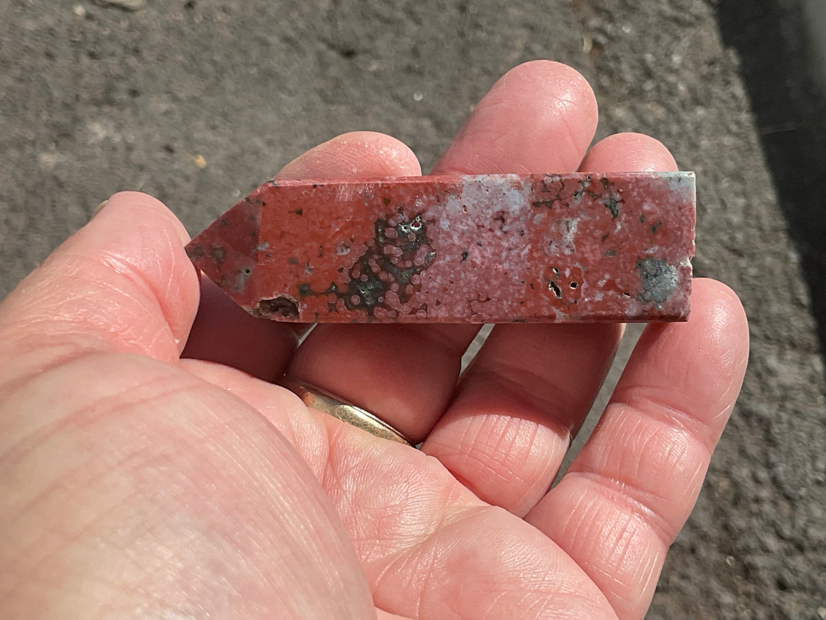 44g Ocean Jasper Generator 3B