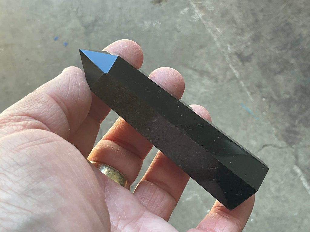 81g Gold Sheen Obsidian Generator 1B
