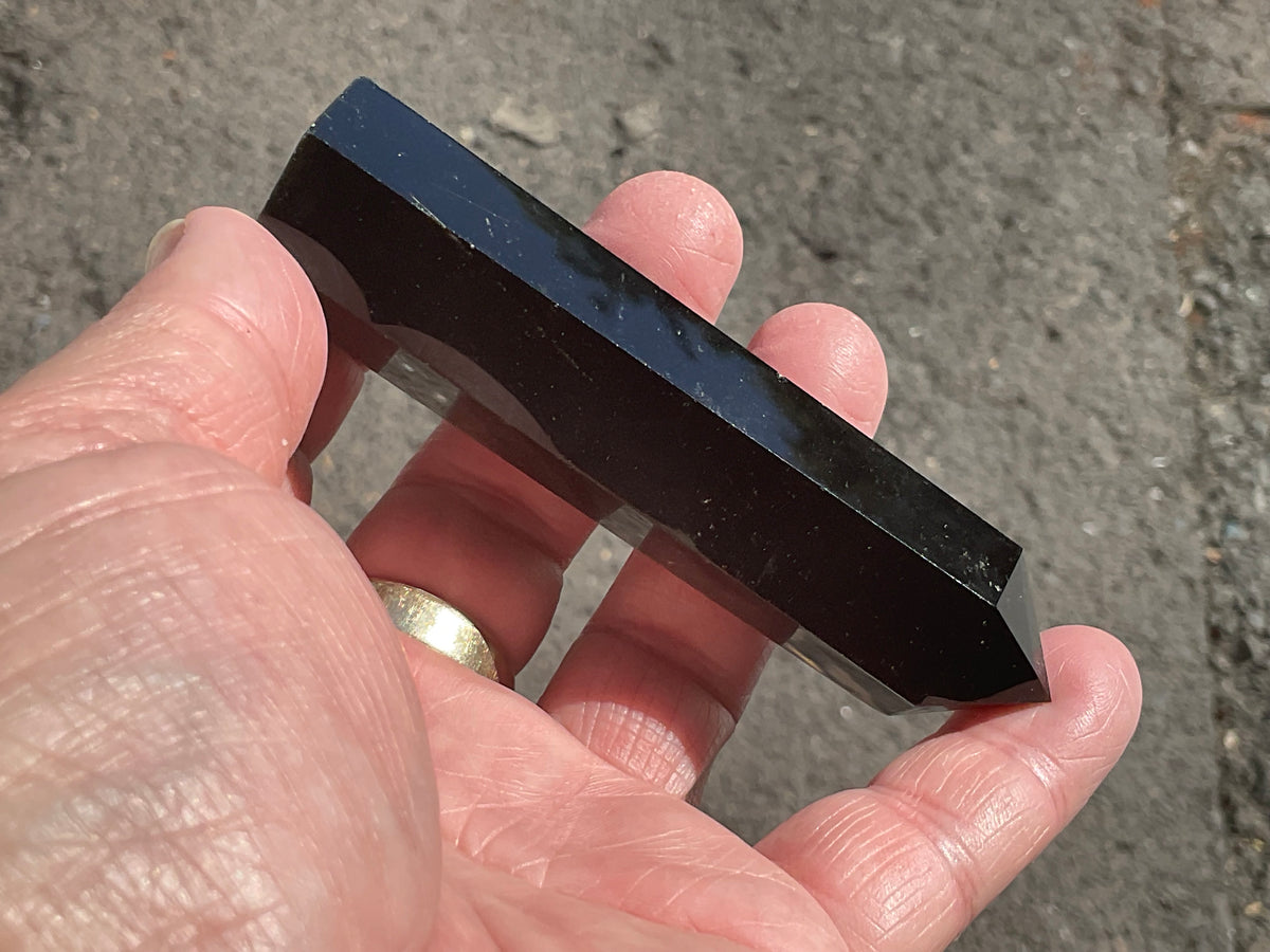 81g Gold Sheen Obsidian Generator 1B