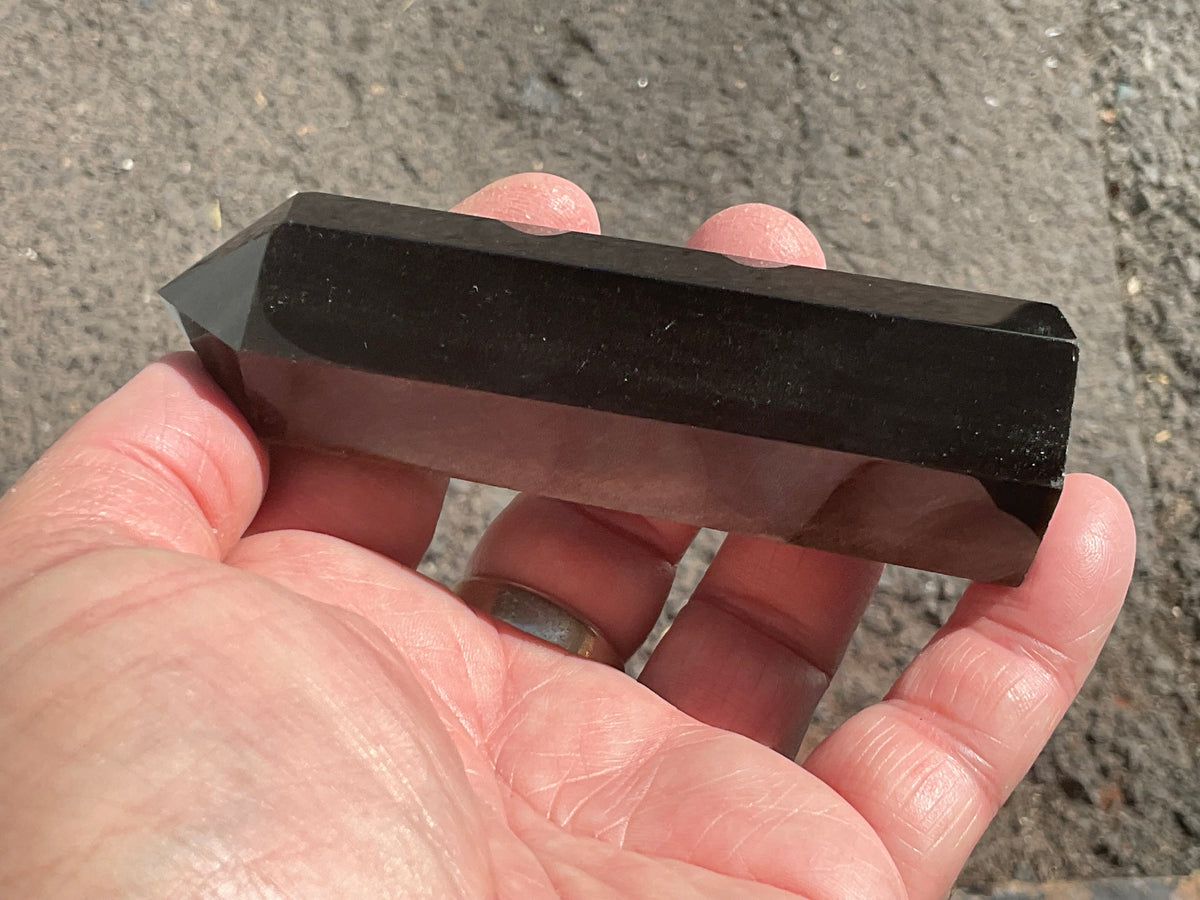 133g Gold Sheen Obsidian Generator 2B