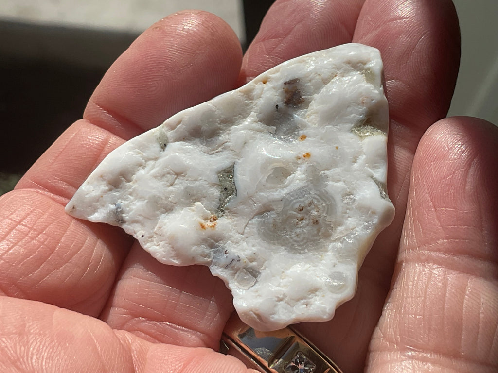 12g 8th Vein Ocean Jasper Polished Piece 2A