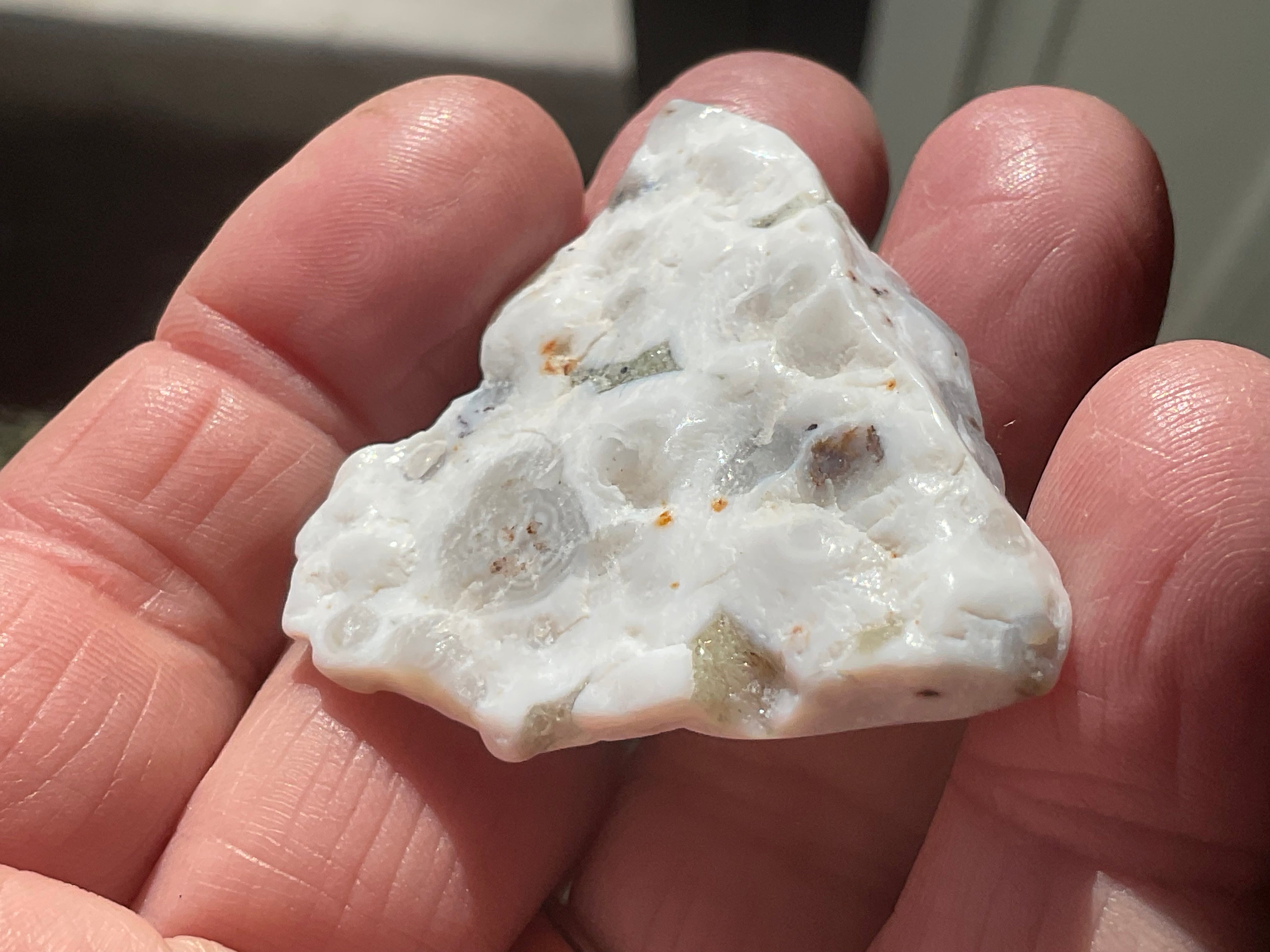 12g 8th Vein Ocean Jasper Polished Piece 2A