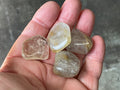 38g Golden Rutile Tumbled Group 4