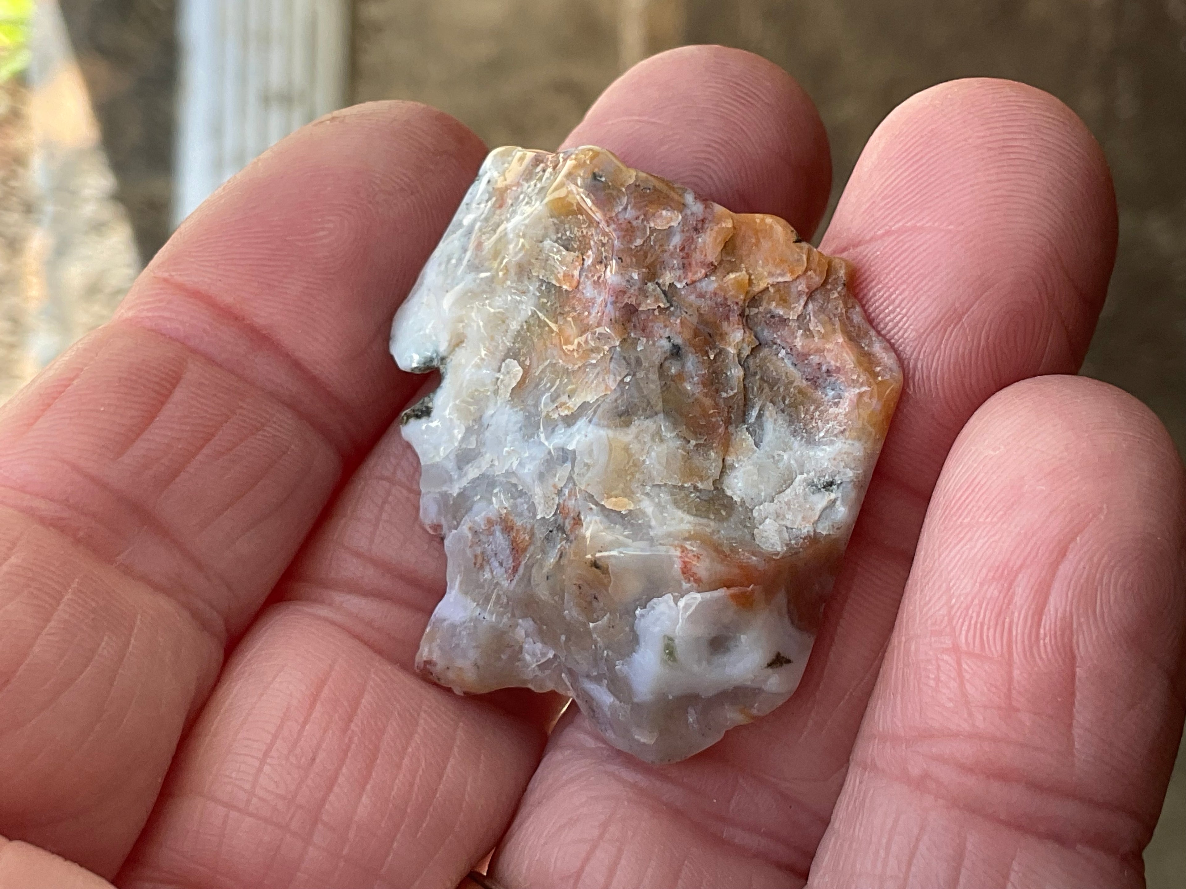 12g 8th Vein Ocean Jasper Polished Piece 2B