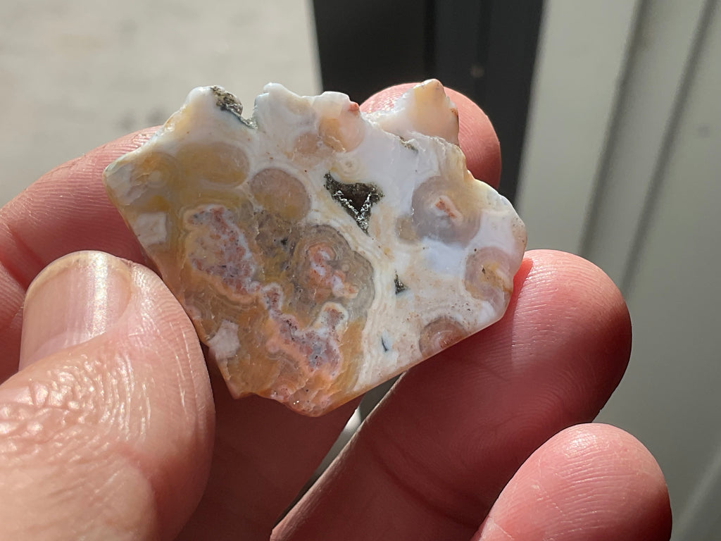 12g 8th Vein Ocean Jasper Polished Piece 2B