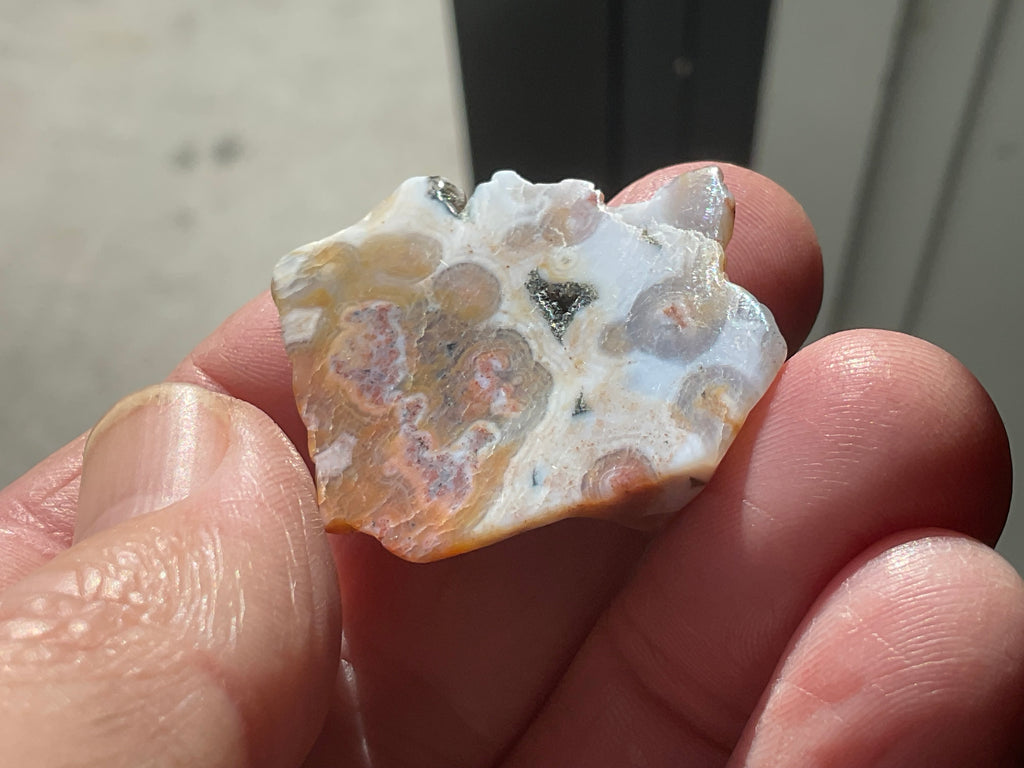 12g 8th Vein Ocean Jasper Polished Piece 2B