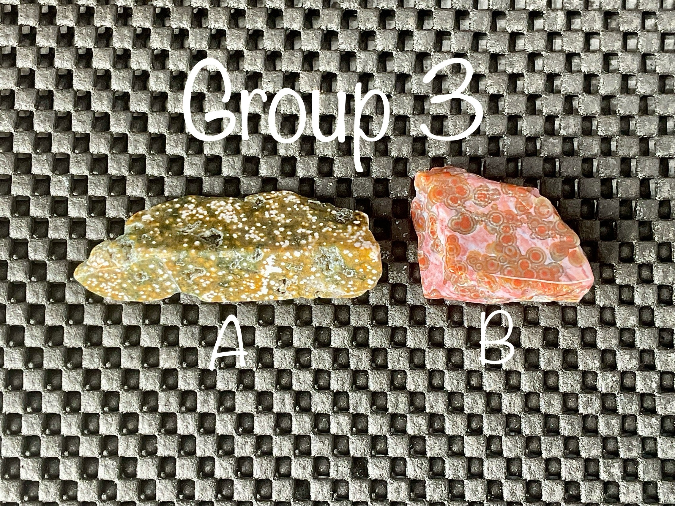 20g 8th Vein Ocean Jasper Polished Piece 3A