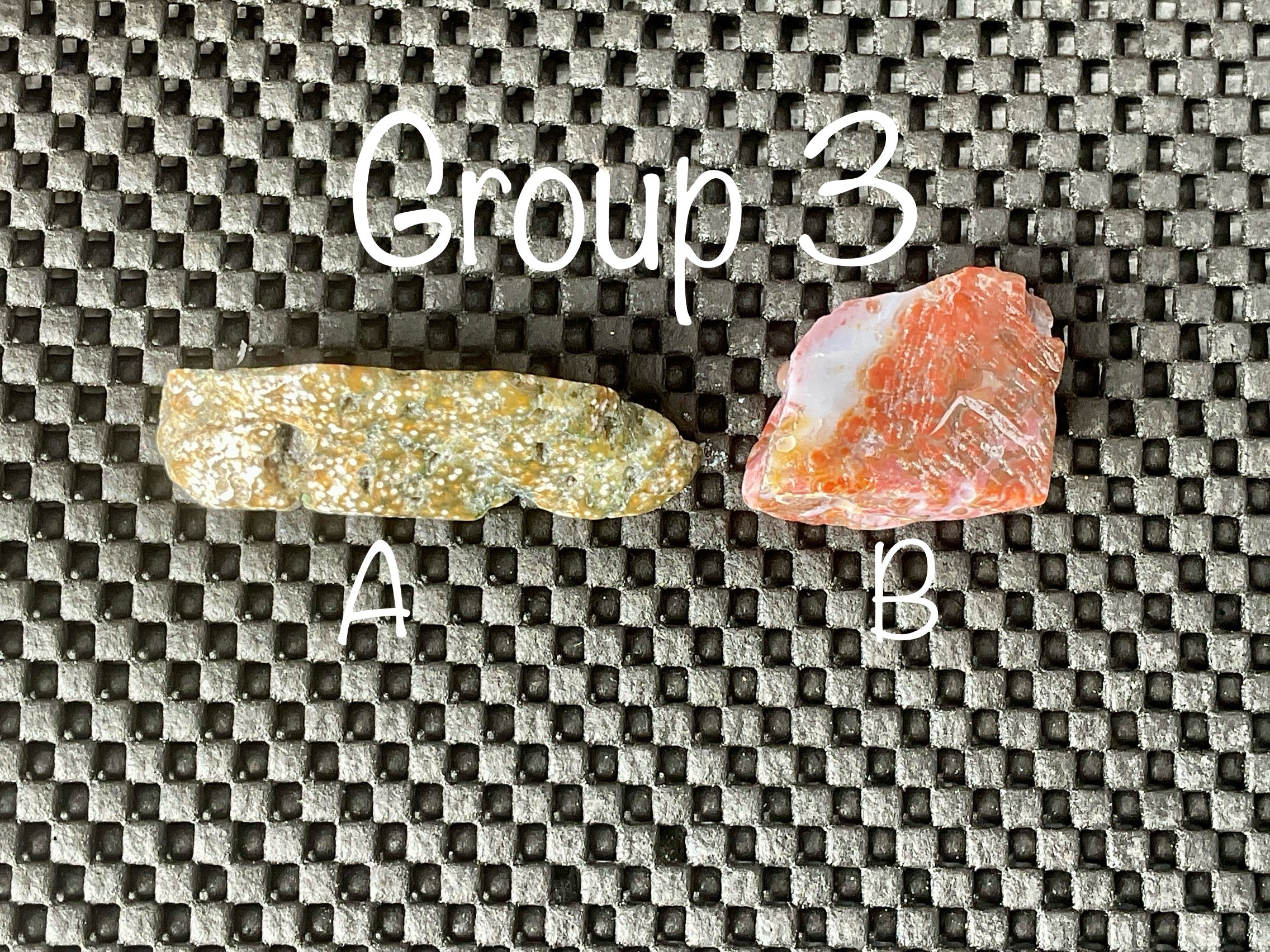 20g 8th Vein Ocean Jasper Polished Piece 3A