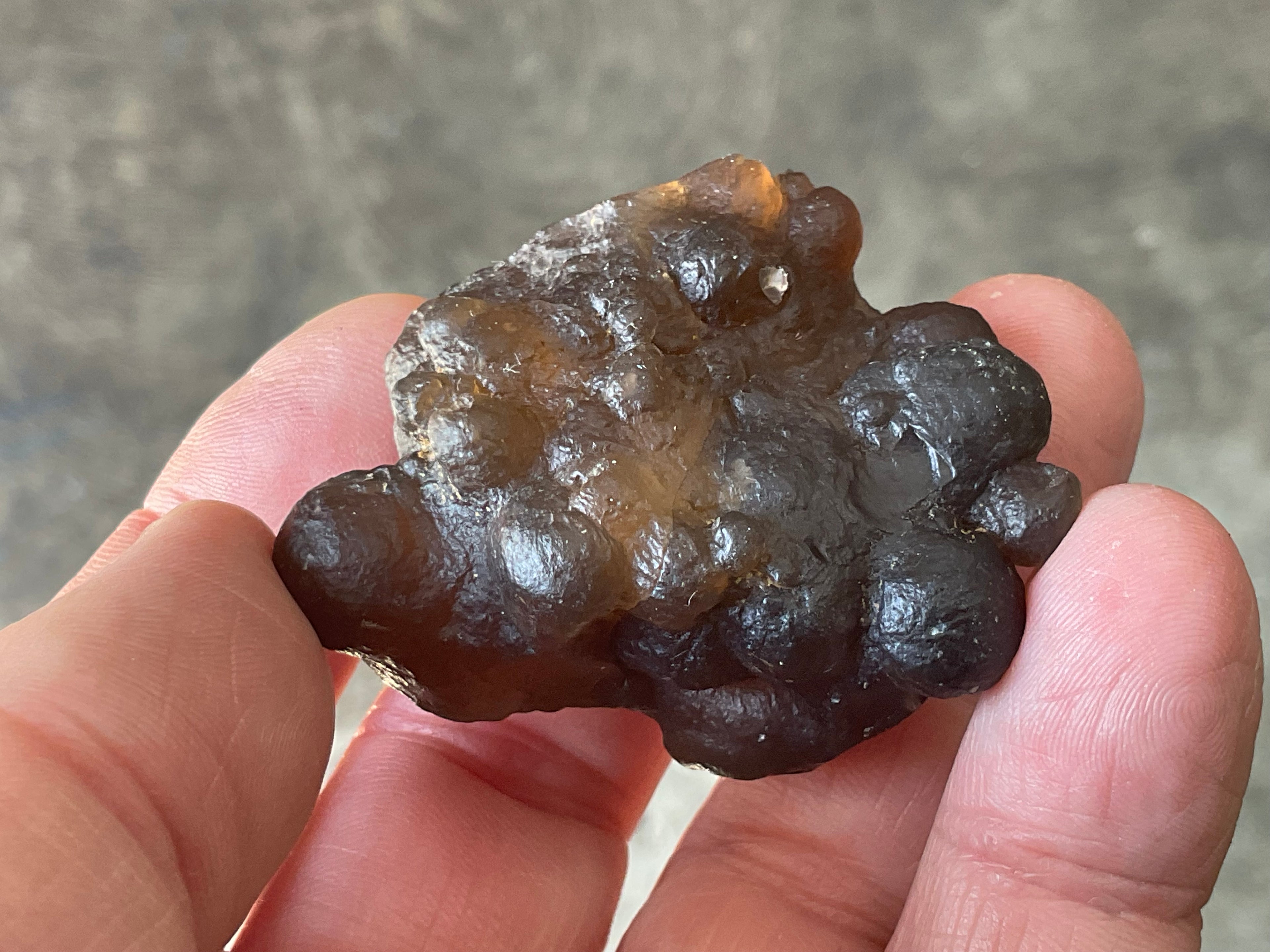 54g “Panda Agate” Natural Specimen 8A