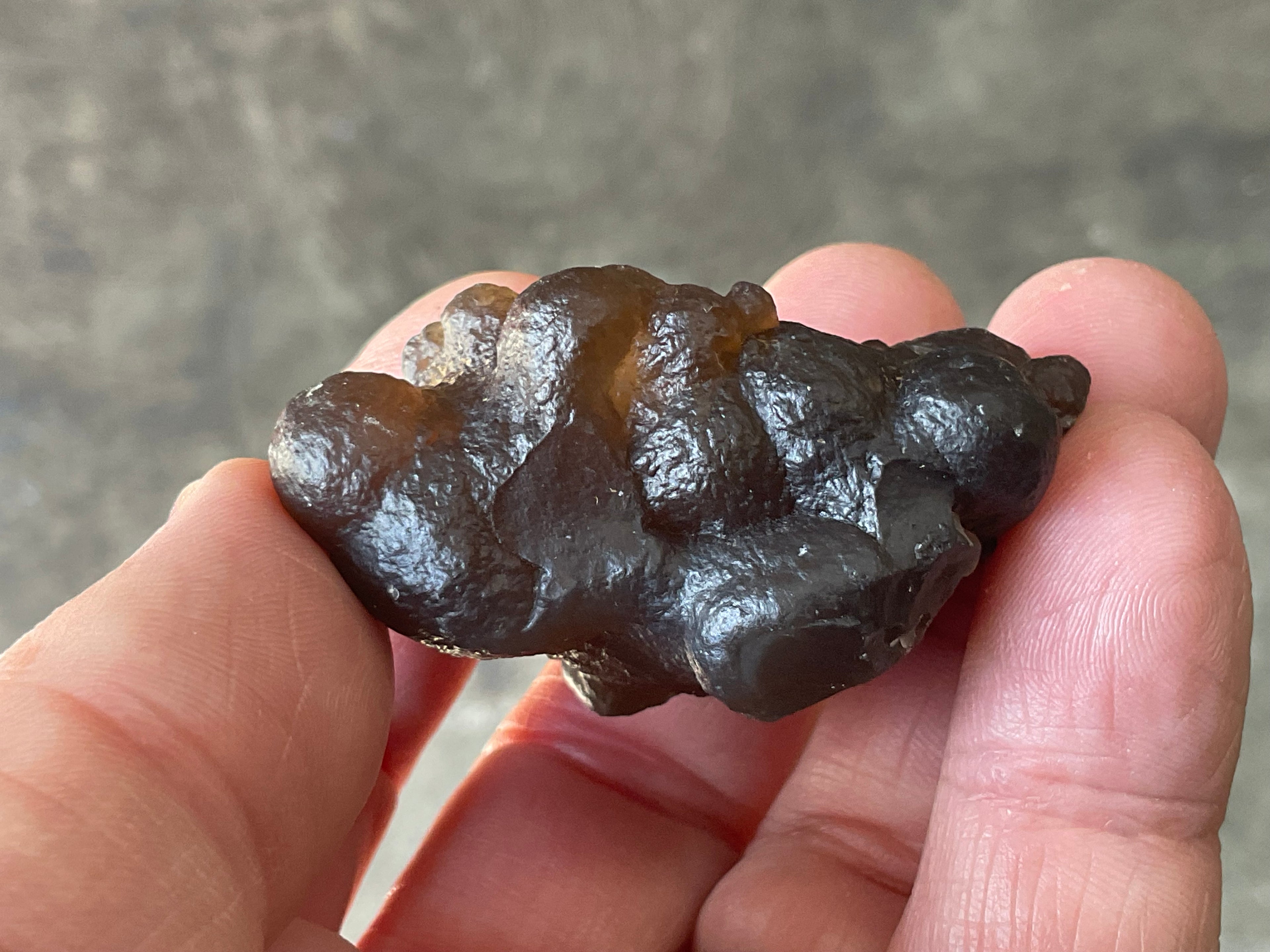 54g “Panda Agate” Natural Specimen 8A